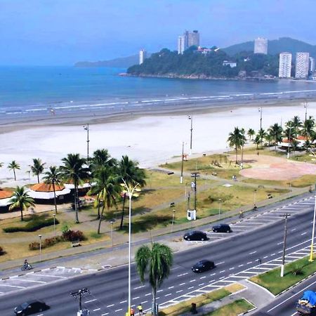 Flat Itarare Tower Beach São Vicente Exterior foto