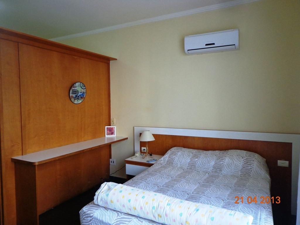 Flat Itarare Tower Beach São Vicente Quarto foto