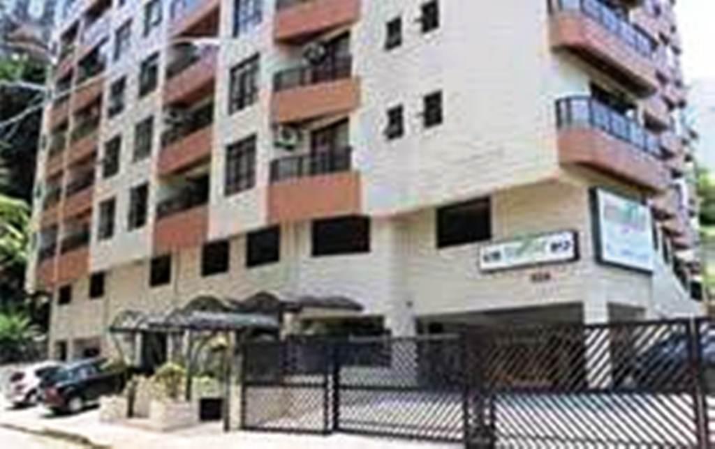 Flat Itarare Tower Beach São Vicente Exterior foto
