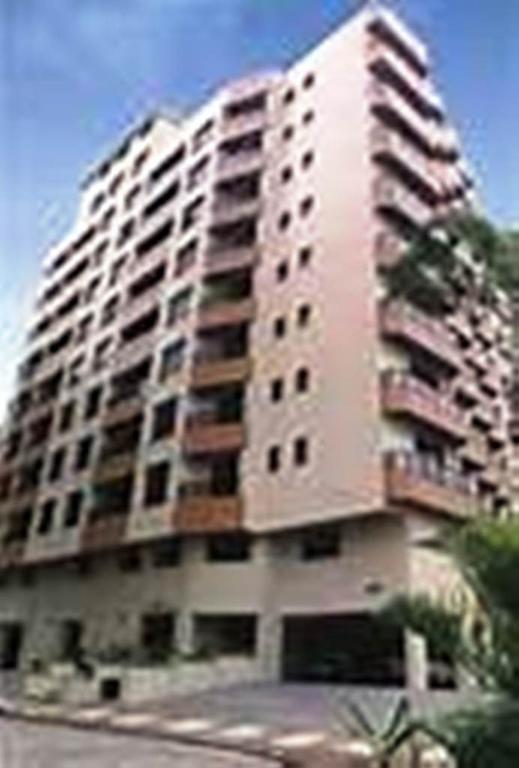 Flat Itarare Tower Beach São Vicente Exterior foto